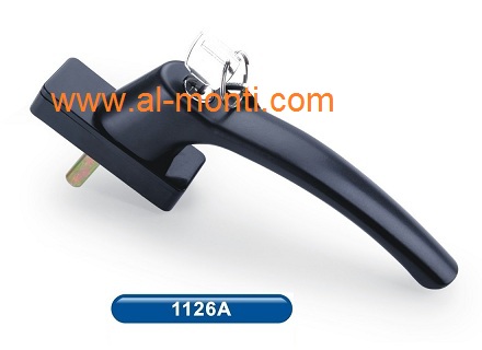 www.Al-Monti.com UPVC Handle Series
