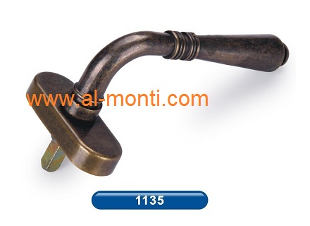 www.Al-Monti.com UPVC Handle Series