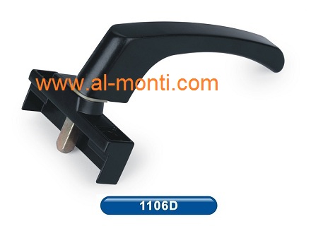 www.Al-Monti.com UPVC Handle Series