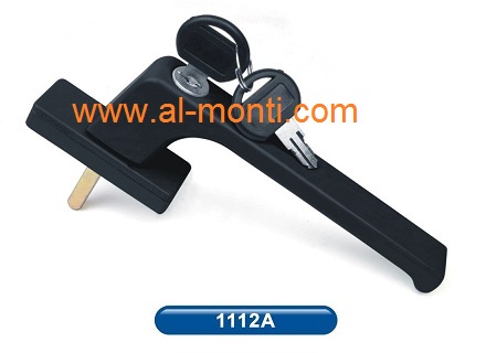 www.Al-Monti.com UPVC Handle Series
