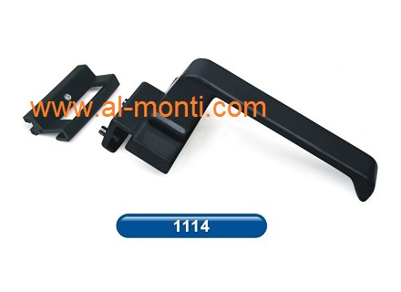 www.Al-Monti.com UPVC Handle Series