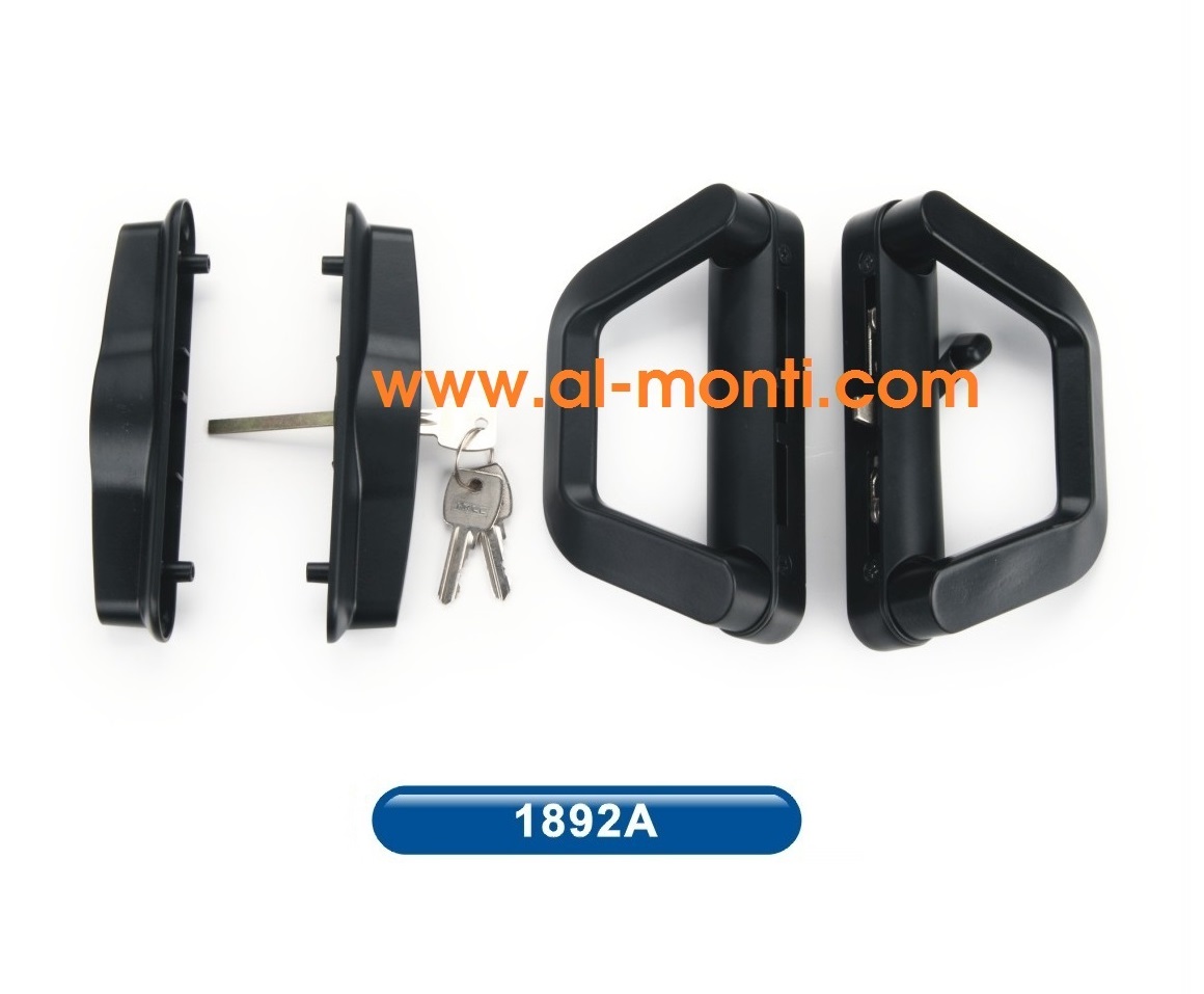 www.Al-Monti.com Aluminum Handle Series