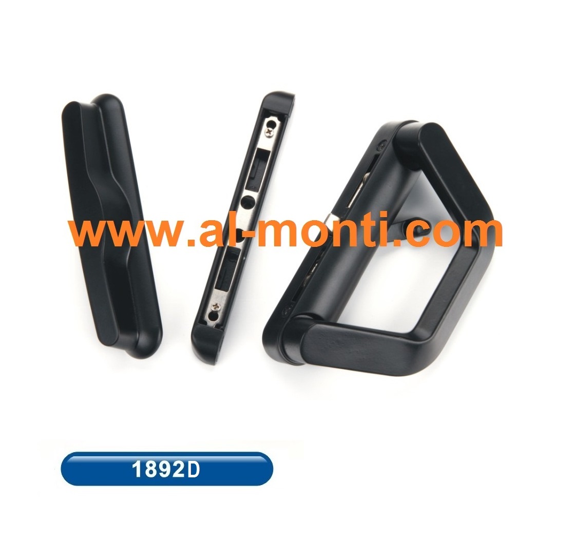 www.Al-Monti.com Aluminum Handle Series