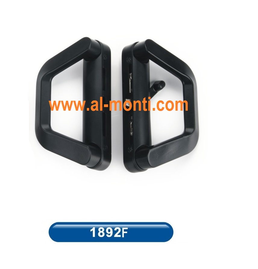 www.Al-Monti.com Aluminum Handle Series