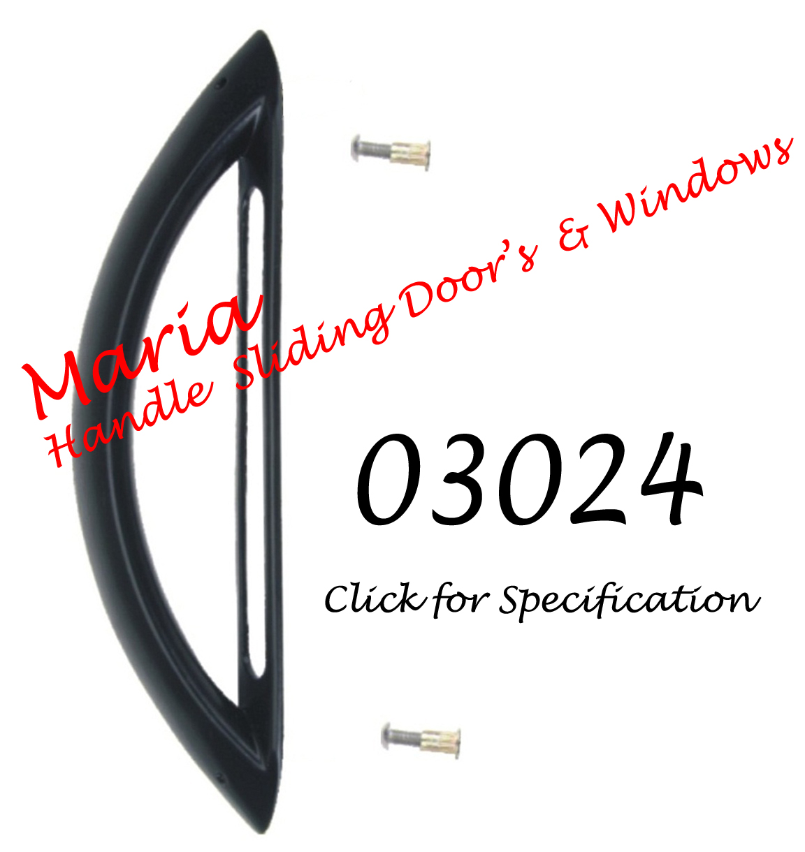 www.Al-Monti.com Aluminum Handle Series