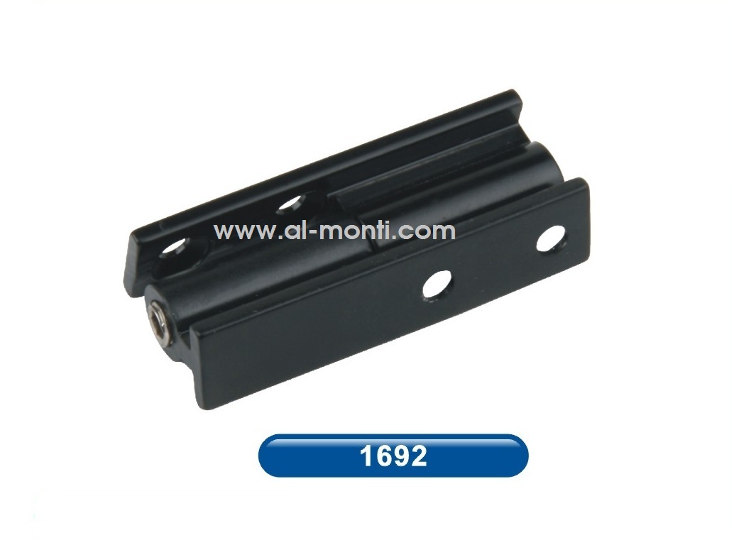 www.Al-Monti.com Aluminum Hinge Series