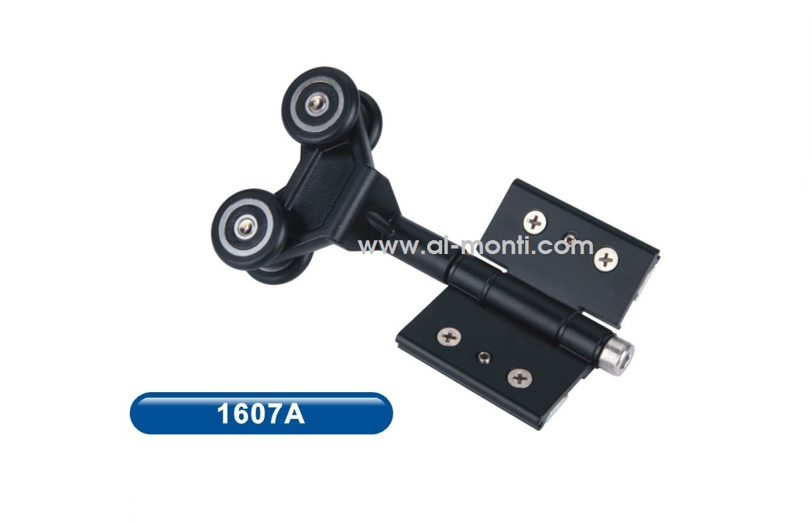 www.Al-Monti.com Aluminum Hinge Series