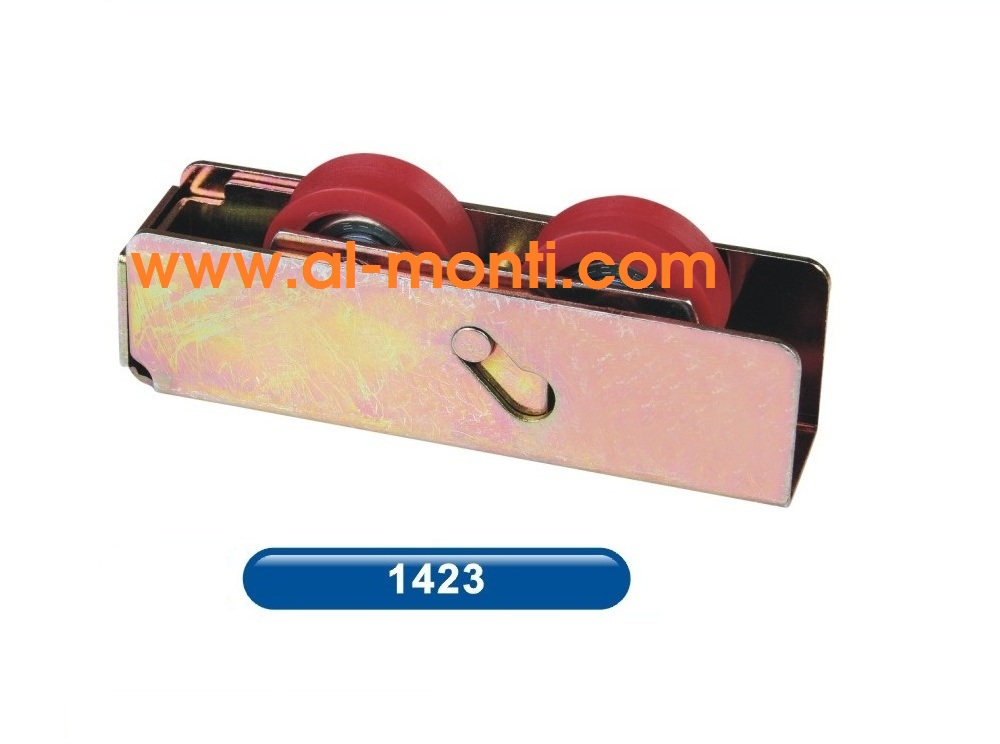 www.al-monti.com Aluminum.com Roller series