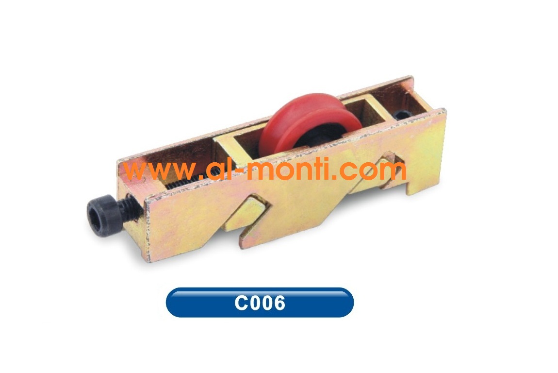 www.al-monti.com Aluminum Roller series