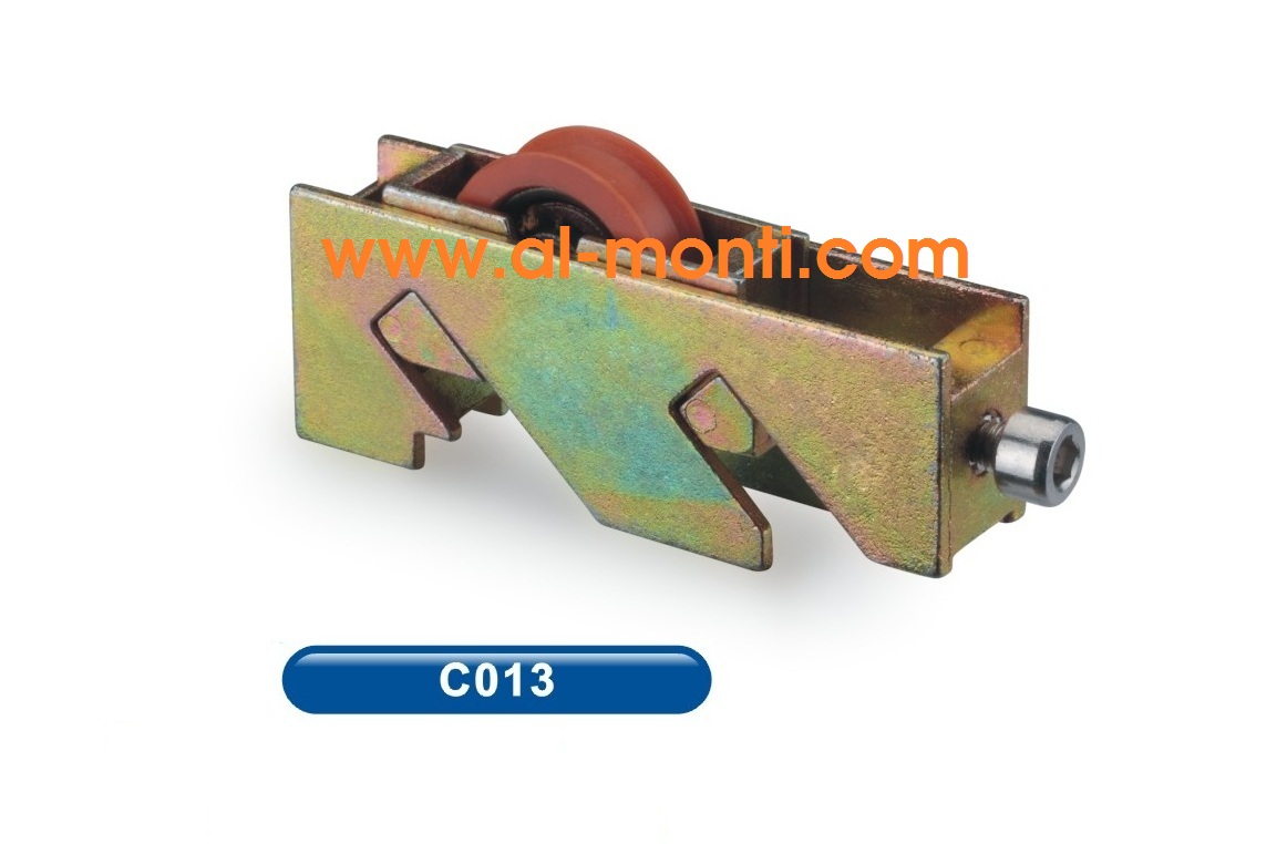 www.al-monti.com Aluminum Roller series